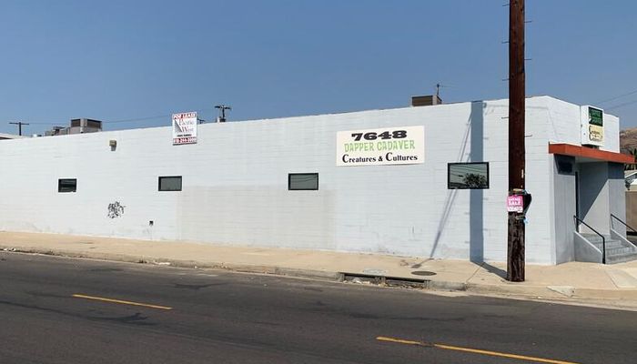 Warehouse Space for Rent at 7648-7654 San Fernando Rd Sun Valley, CA 91352 - #6