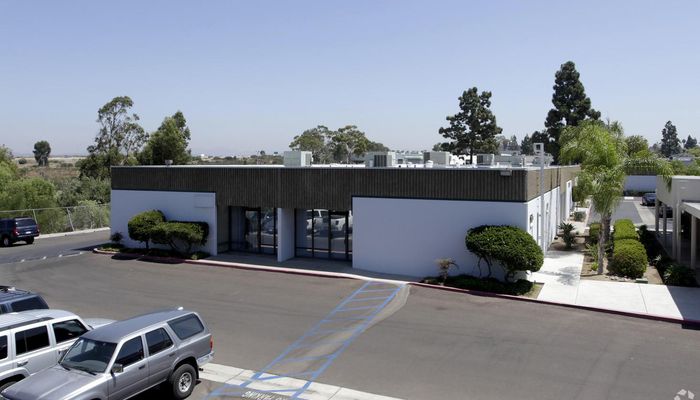 Warehouse Space for Rent at 7922-7936 Convoy Ct San Diego, CA 92111 - #3