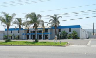 Warehouse Space for Rent located at 4930 E La Palma Ave Anaheim, CA 92807