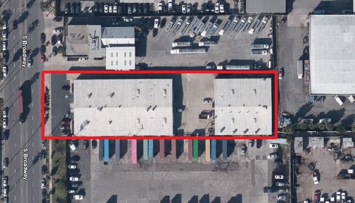 Warehouse Space for Rent at 18020 S Broadway St Gardena, CA 90248 - #4