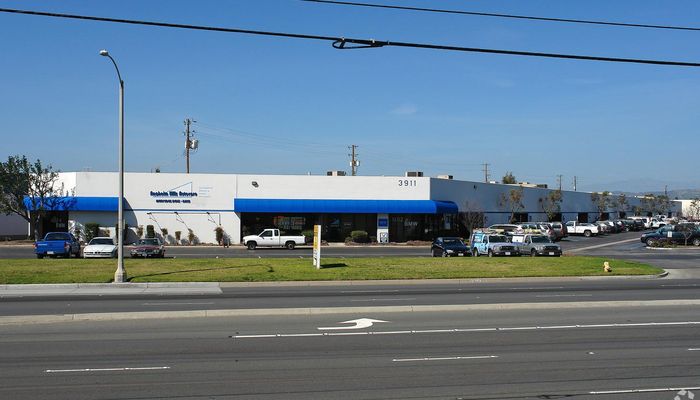Warehouse Space for Rent at 3911 E La Palma Ave Anaheim, CA 92807 - #1