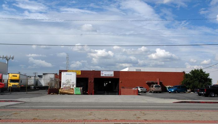 Warehouse Space for Rent at 7869 Paramount Blvd Pico Rivera, CA 90660 - #4