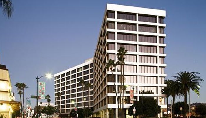 Office Space for Rent at 8383 Wilshire Blvd Beverly Hills, CA 90211 - #1
