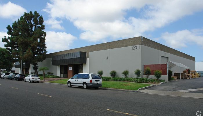 Warehouse Space for Rent at 12311-12321 Industry St Garden Grove, CA 92841 - #3