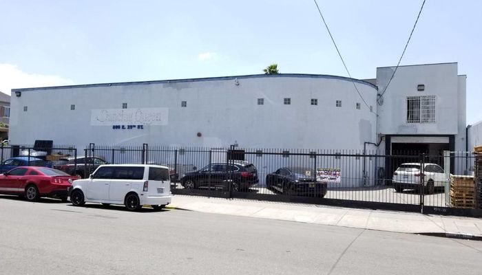 Warehouse Space for Rent at 800-808 E 29th St Los Angeles, CA 90011 - #5