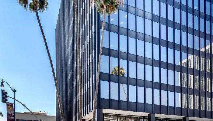 Office Space for Rent at 9665 Wilshire Blvd Beverly Hills, CA 90212 - #2