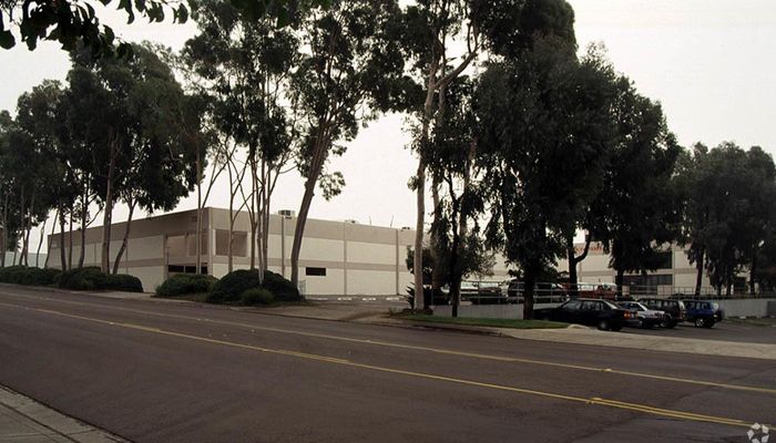 Warehouse Space for Rent at 7373 Engineer Rd San Diego, CA 92111 - #4