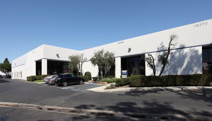 Warehouse Space for Rent at 19340-19370 Van Ness Ave Torrance, CA 90501 - #1