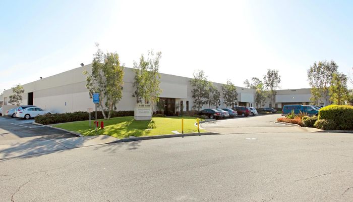 Warehouse Space for Rent at 16440-16448 Manning Way Cerritos, CA 90703 - #1