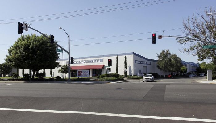 Warehouse Space for Rent at 500 Sequoia Pacific Blvd Sacramento, CA 95811 - #1