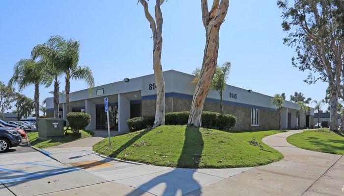 Warehouse Space for Rent at 8145 Ronson Rd San Diego, CA 92111 - #1