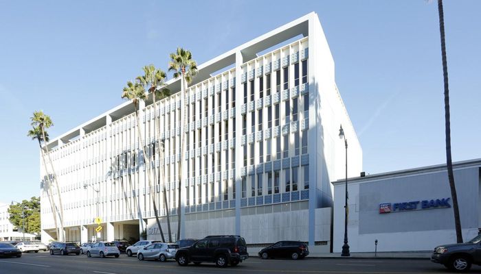 Office Space for Rent at 9171 Wilshire Blvd Beverly Hills, CA 90210 - #2