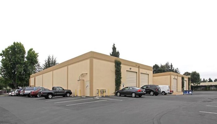 Warehouse Space for Rent at 2040-2050 Junction Ave San Jose, CA 95131 - #2