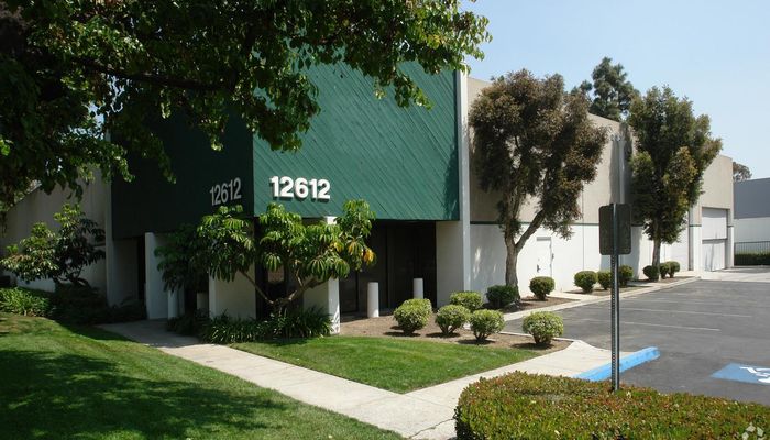 Warehouse Space for Rent at 12612-12640 Alondra Blvd Norwalk, CA 90650 - #10