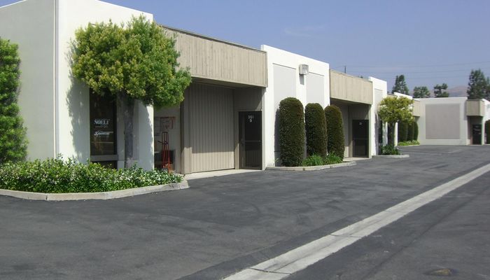 Warehouse Space for Rent at 351-371 Oak Place Brea, CA 92821 - #3