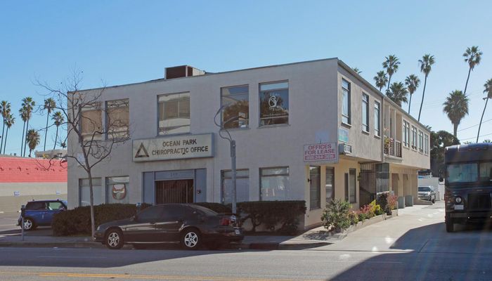 Office Space for Rent at 216 Pico Blvd Santa Monica, CA 90405 - #7