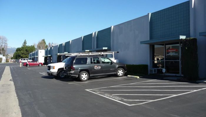 Warehouse Space for Rent at 1566-1580 San Bernardino Rd Covina, CA 91722 - #4