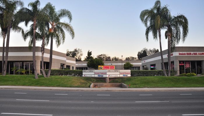 Lab Space for Rent at 6615 - 6635 Flanders Dr. San Diego, CA 92121 - #6