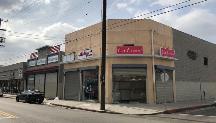 Warehouse Space for Rent at 1204 Paloma St Los Angeles, CA 90021 - #1