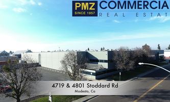 Warehouse Space for Rent located at 4719 Stoddard Rd Modesto, CA 95356