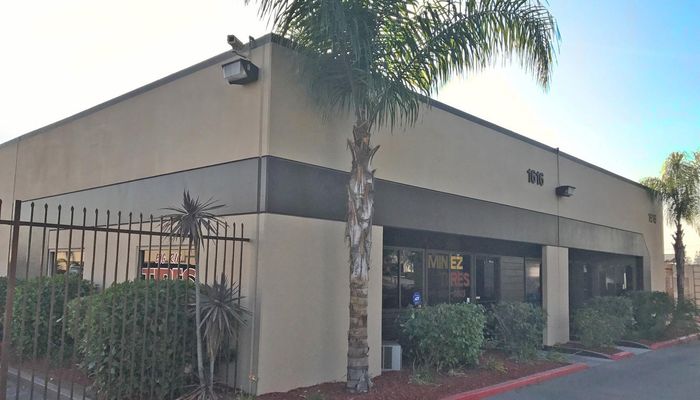 Warehouse Space for Rent at 1616 E. Francis Street Ontario, CA 91761 - #1
