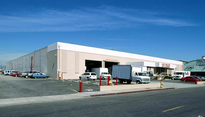 Warehouse Space for Rent at 2345 E 48th St Vernon, CA 90058 - #2