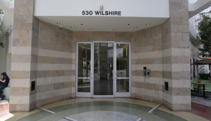 Office Space for Rent at 530 Wilshire Blvd Santa Monica, CA 90401 - #1