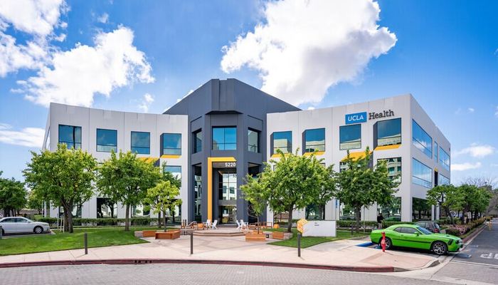 Office Space for Rent at 5230 Pacific Concourse Dr Los Angeles, CA 90045 - #10