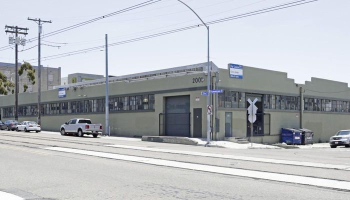 Warehouse Space for Rent at 2001 Commercial St San Diego, CA 92113 - #1