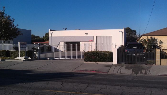 Warehouse Space for Rent at 2649 Chico Ave South El Monte, CA 91733 - #4