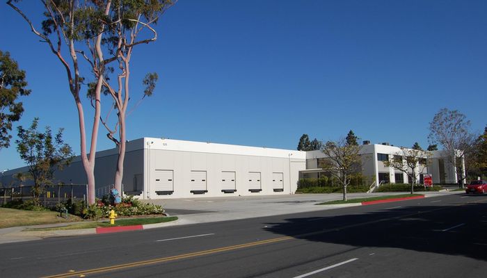 Warehouse Space for Rent at 525 Maple Avenue Torrance, CA 90503 - #13