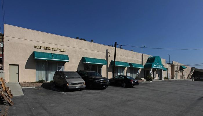 Warehouse Space for Rent at 571-573 Monterey Pass Rd Monterey Park, CA 91754 - #8