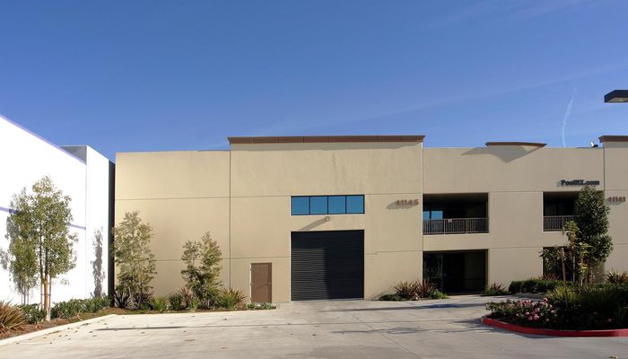 Warehouse Space for Rent at 41145 Raintree Ct Murrieta, CA 92562 - #1