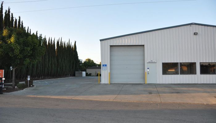 Warehouse Space for Rent at 820 Comstock St Santa Clara, CA 95054 - #3