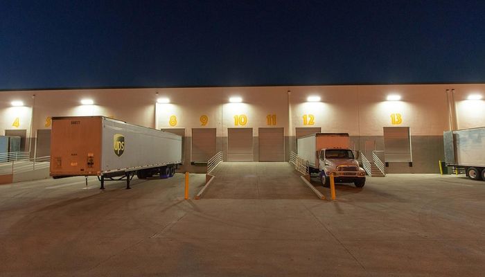 Warehouse Space for Rent at 9255 Customhouse Plz San Diego, CA 92154 - #6