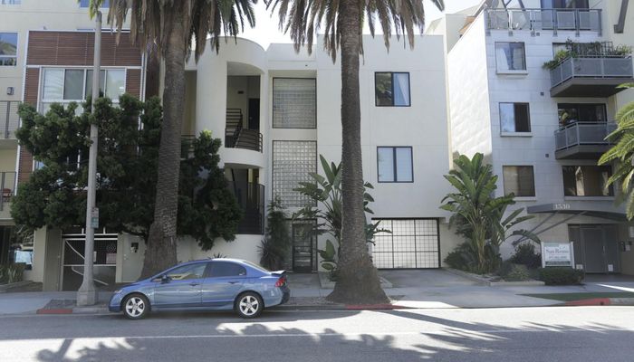 Office Space for Rent at 1540 7th St Santa Monica, CA 90401 - #1