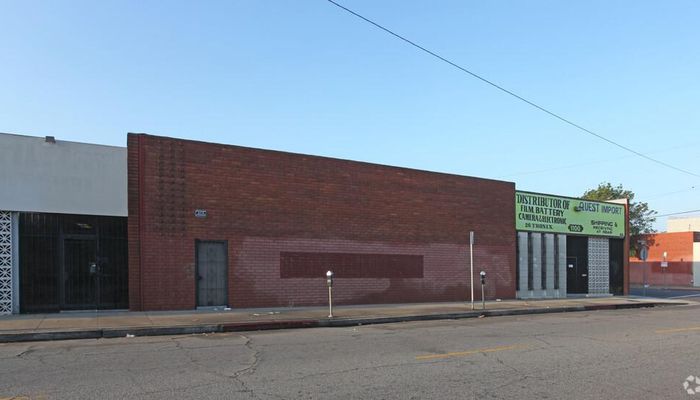Warehouse Space for Rent at 1100 E Pico Blvd Los Angeles, CA 90021 - #1