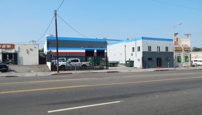 Warehouse Space for Rent at 1806-1808 N Marengo St Los Angeles, CA 90033 - #2