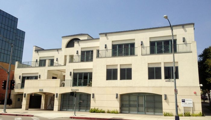 Office Space for Rent at 501 S. Beverly Dr Beverly Hills, CA 90212 - #1