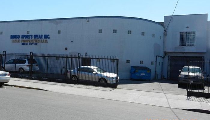 Warehouse Space for Rent at 800-808 E 29th St Los Angeles, CA 90011 - #3
