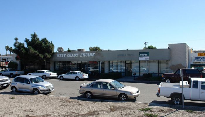 Warehouse Space for Rent at 850-858 E 5th St Oxnard, CA 93030 - #4