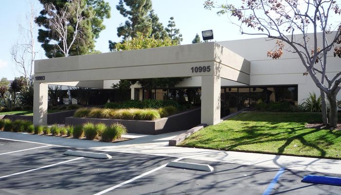 Lab Space for Rent at 10965-10995 Via Frontera San Diego, CA 92127 - #1