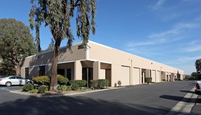 Warehouse Space for Rent at 3529 Old Conejo Rd Newbury Park, CA 91320 - #1