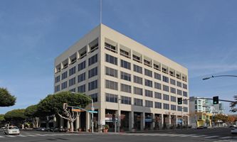 Office Space for Rent located at 501 Santa Monica Blvd Santa Monica, CA 90401