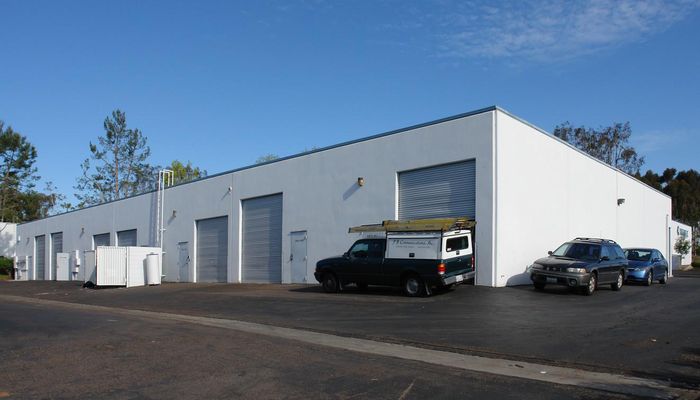 Warehouse Space for Rent at 9474 Chesapeake Dr San Diego, CA 92123 - #7