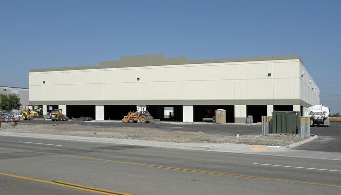 Warehouse Space for Rent at 1815 Industrial Dr Stockton, CA 95206 - #5