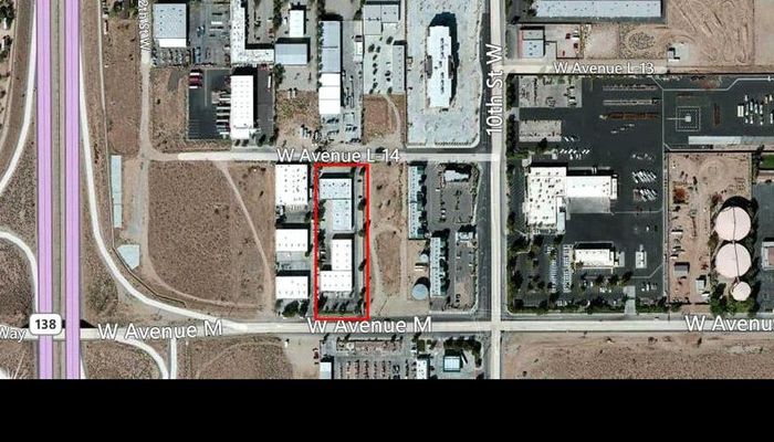 Warehouse Space for Rent at 1051 W Columbia Way Lancaster, CA 93534 - #21