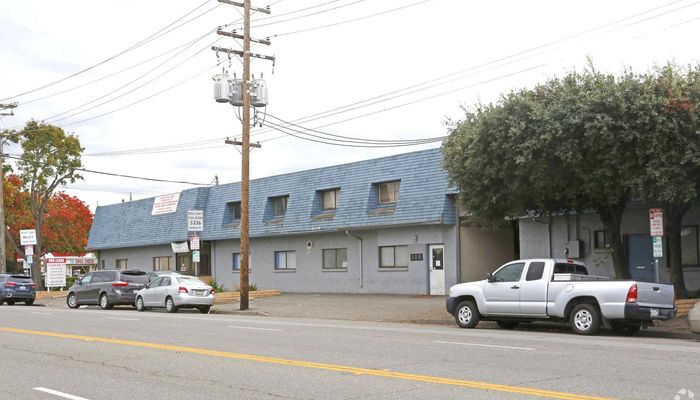 Warehouse Space for Rent at 430-462 Martin Ave Santa Clara, CA 95050 - #16