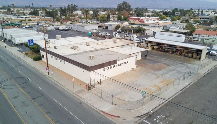 Warehouse Space for Sale at 595 S Arrowhead Ave San Bernardino, CA 92408 - #1