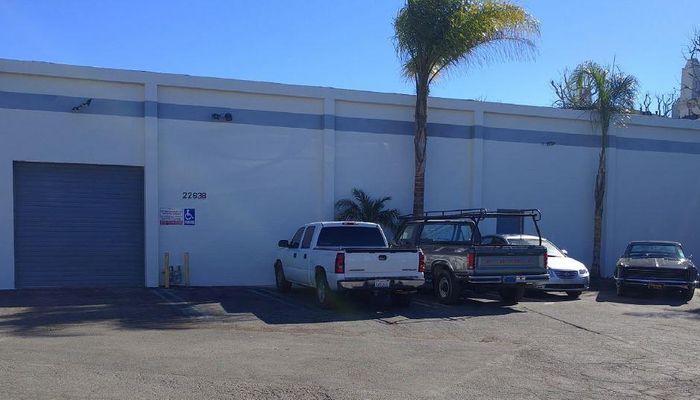 Warehouse Space for Rent at 22638 Normandie Avenue Torrance, CA 90502 - #1